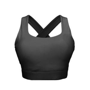 Miriamz Women's Sport Bra - Black