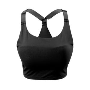 Mizcha Women's Sport Bra - Black