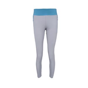Milae Women's Active Legging - Light Grey