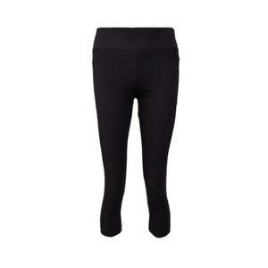 Leah Women's Cotton Legging - Black