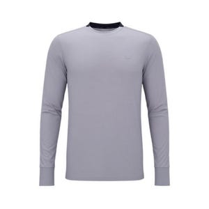 M2 Men's Long Sleeve T Shirt - Grey