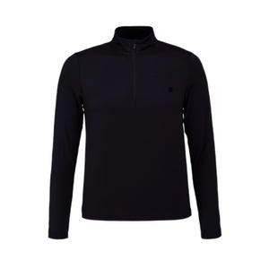 Layla Women's Long Sleeve T Shirt - Black