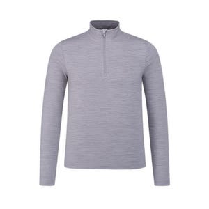Layla Women's Long Sleeve T Shirt - Grey