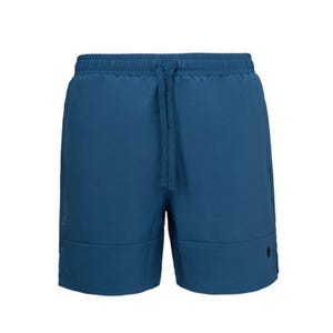 Moro Men's Active Shorts - Teal