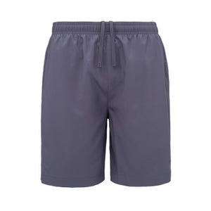 Majorz Men's Active Shorts - Grey