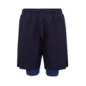 Matt Men's Active Shorts - Black
