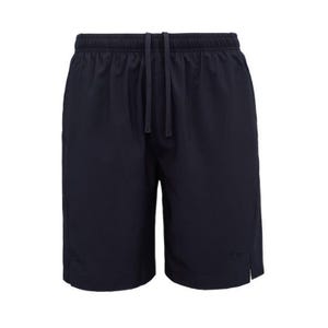 Naga Men's Active Shorts - Black