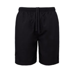 Neal Men's Active Shorts - Black