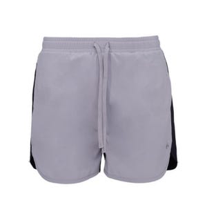 M2 Women's Active Shorts - Light Grey
