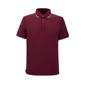 Mason Men's Polo Shirt - Maroon