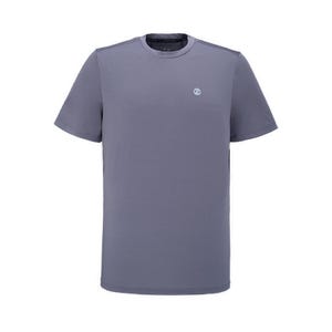 M1 - AS Tech  Men's Active T-shirt - Grey
