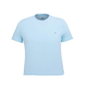 Maya Women's Active T Shirt - Sky Blue
