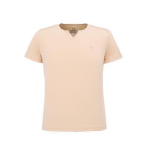 Miniz Women's Active T Shirt - Peach