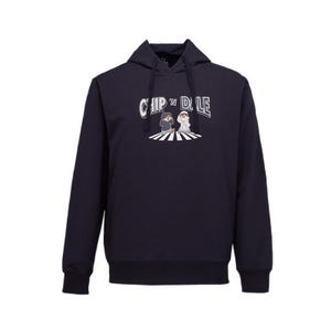 Mickey & Friends Men's  Hoodie - Black