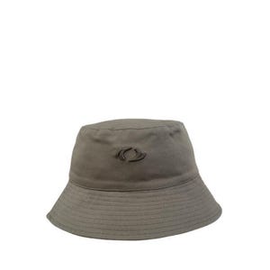 Naori Reversible Bucket Hats - Green/Grey