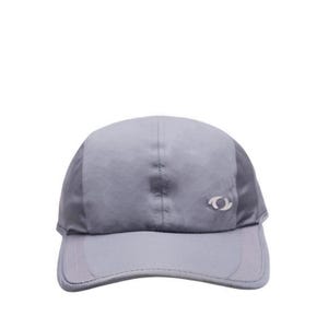 Lewelyn Running Caps - Grey