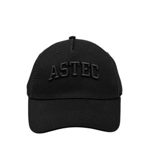 Neil Lifestyle Caps - Black