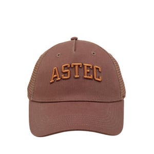 Neil Lifestyle Caps - Brown