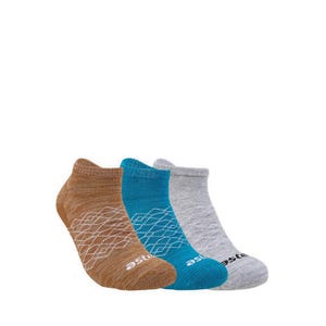 Nila Men's Low Cut Socks - Mix Color