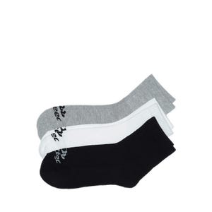 Kremlin Men's Quarter Socks - White