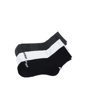 Kaolin Men's Quarter Socks - White