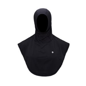 Nuna Women's Long Hijab - Black