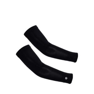 Lia Women's Arm Sleeves - Black