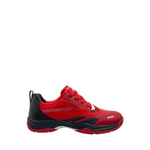 Motion Men's Badminton Shoes - Red