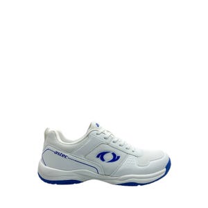 Malaka Men's Badminton Shoes - White