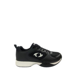 Norza Men's Badminton Shoes - Black