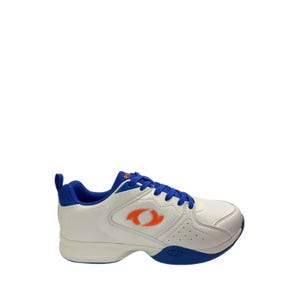 Norza Men's Badminton Shoes - White