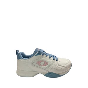 Norza Women's Badminton Shoes - White