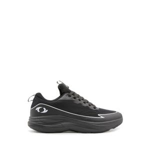 Montezo Men's Running Shoes - Mono Black