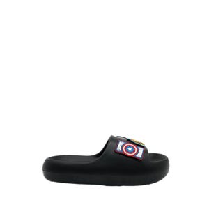  Avengers AV250526 Boys Slides - Black