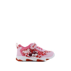  Minnie Dm011779N Girls's Sneakers - Light Pink