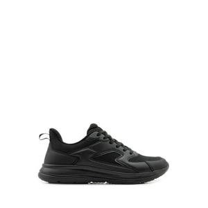 Maximuz Men's Lifestyle Shoes - Mono Black