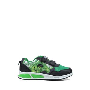  Av-Hulk R1010251T Boys Sneakers - Green