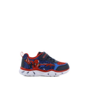  Spiderman SP014635 Boys Sneakers - Navy