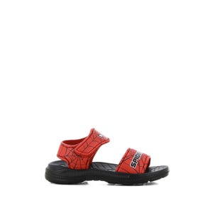  Spiderman SP014690 Boys Slingback - Red