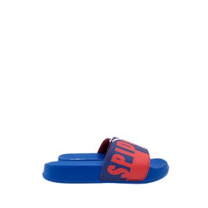 Spiderman YJ250505 Boy’s Slides - Navy