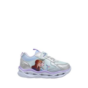 Disney Frozen 10674S Girl's Sneakers - Light Blue