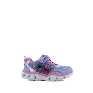 Disney Stitch 1086 Girl's Sneakers - Light Blue