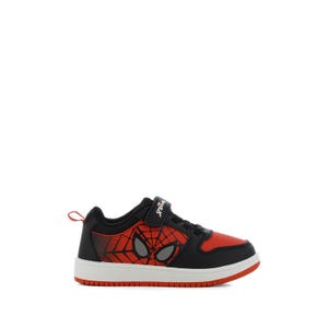 Spiderman 14430 Boy's Sneakers - Black