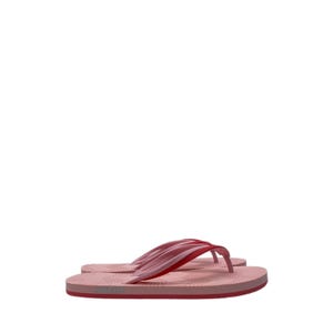 Malibooz Women's Flip Flop - Pink