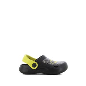 004160 CLOGS GIRL'S - Black