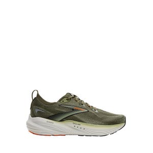Glycerin 22 Men's Running Shoes - Olive/Tea/Orange