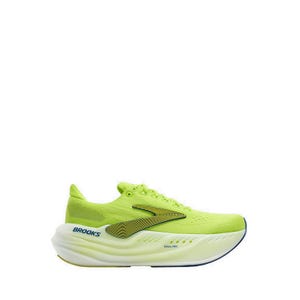 Glycerin Max Men's Running Shoes - Lime/Navy/White