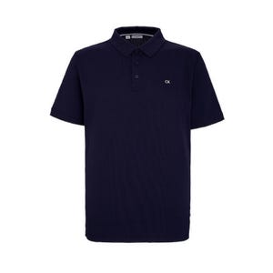 Quad Polo Men's - Navy