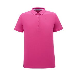 Palmer Performance Women's Polo - Hotpink