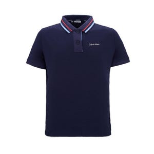 Alina S/S Women's Polo - Navy
